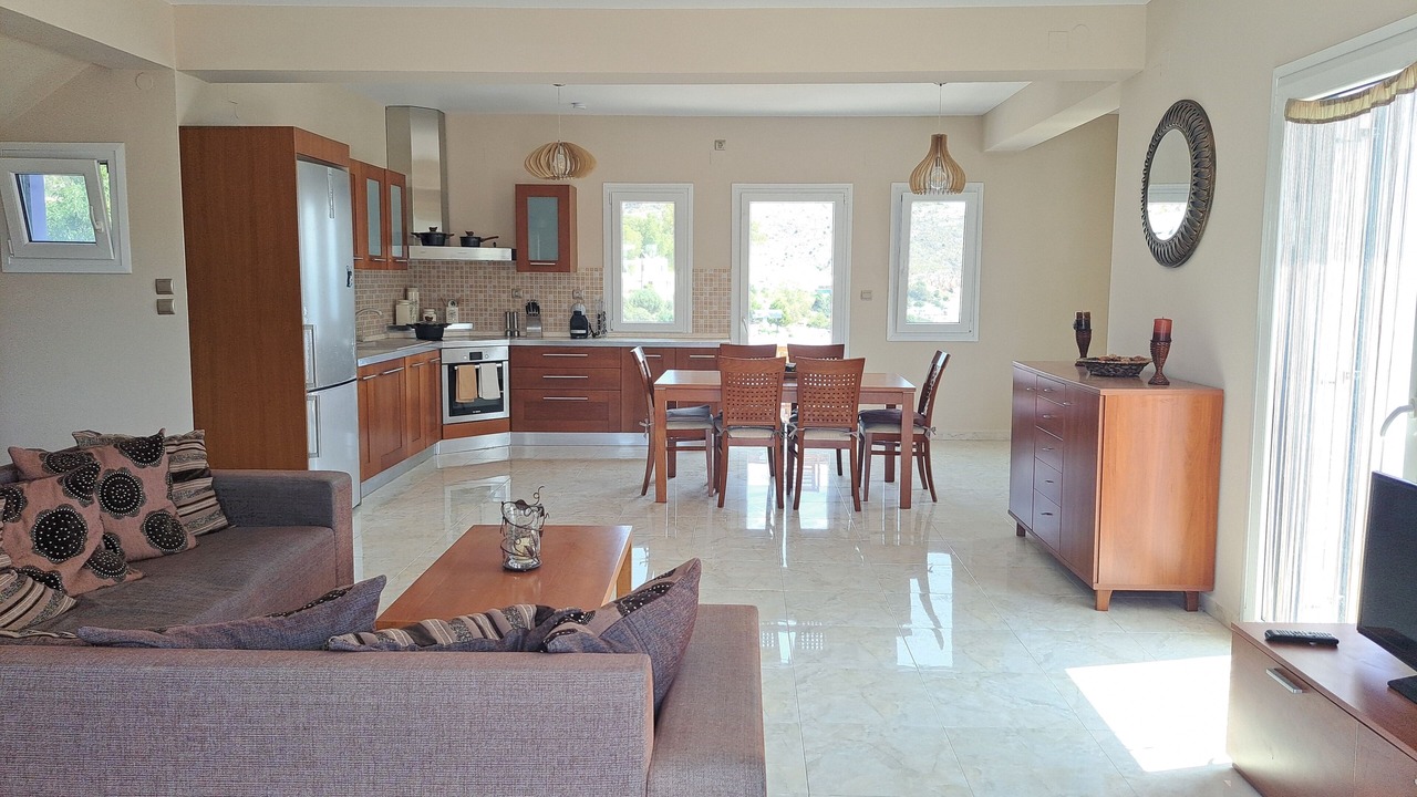 Photo of Livingroom in Leros