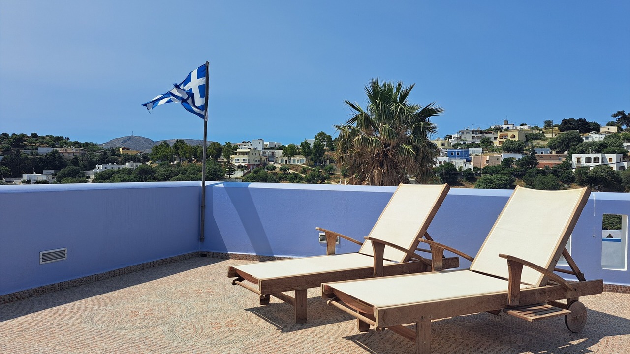Photo of Patio Balcony in Leros