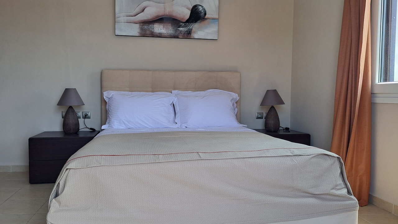 Photo of Bedroom in Leros