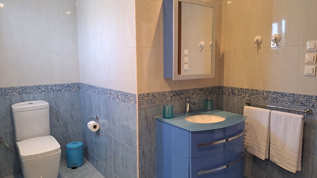 Photo of Bathroom in Leros