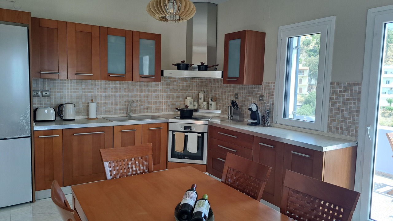 Photo of Kitchen in Leros