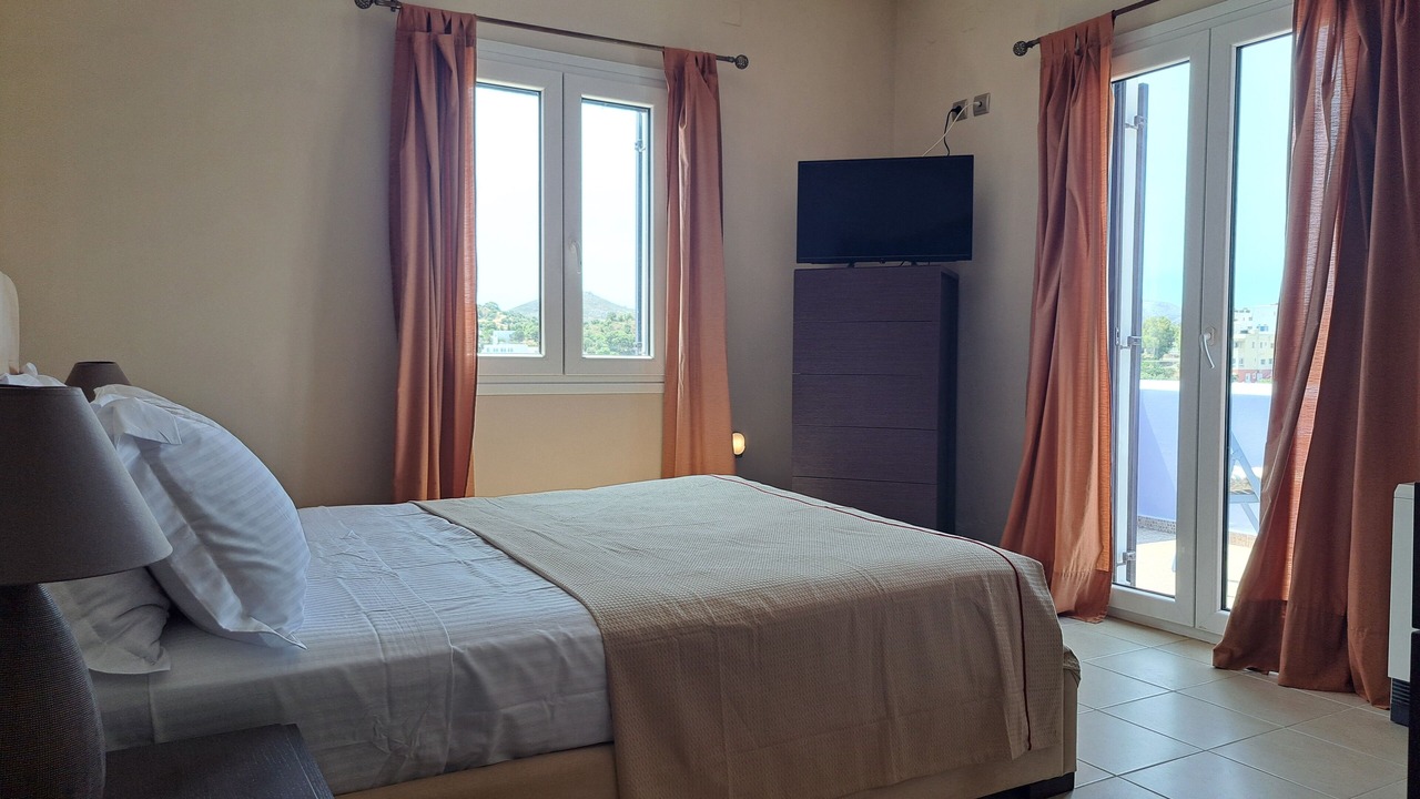 Photo of Bedroom in Leros