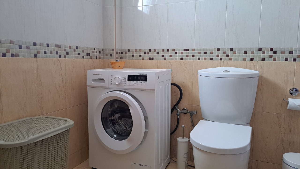 Photo of Bathroom in Leros