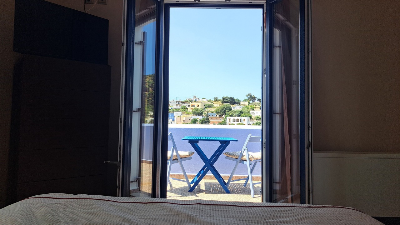 Photo of Bedroom in Leros