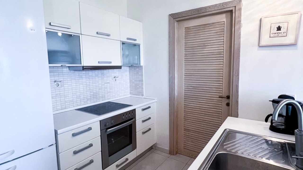 Photo of Kitchen in Haniotis