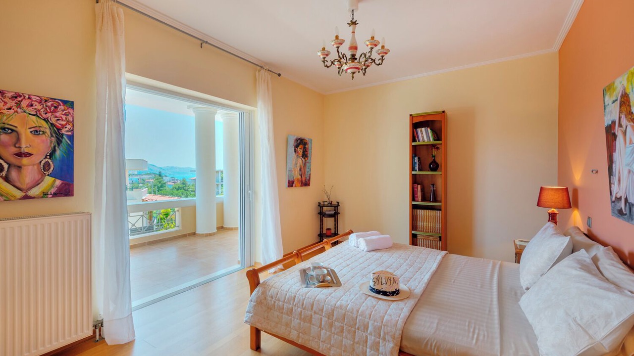 Photo of Bedroom in Anavyssos