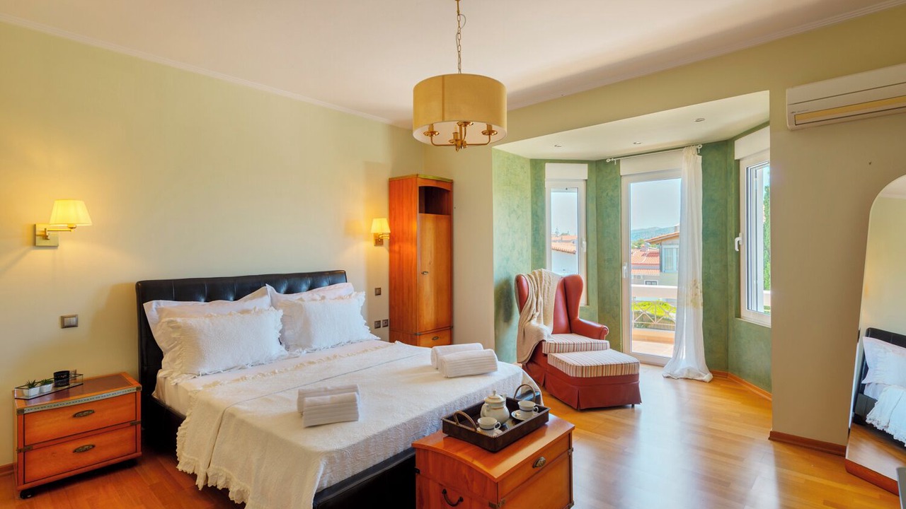 Photo of Bedroom in Anavyssos