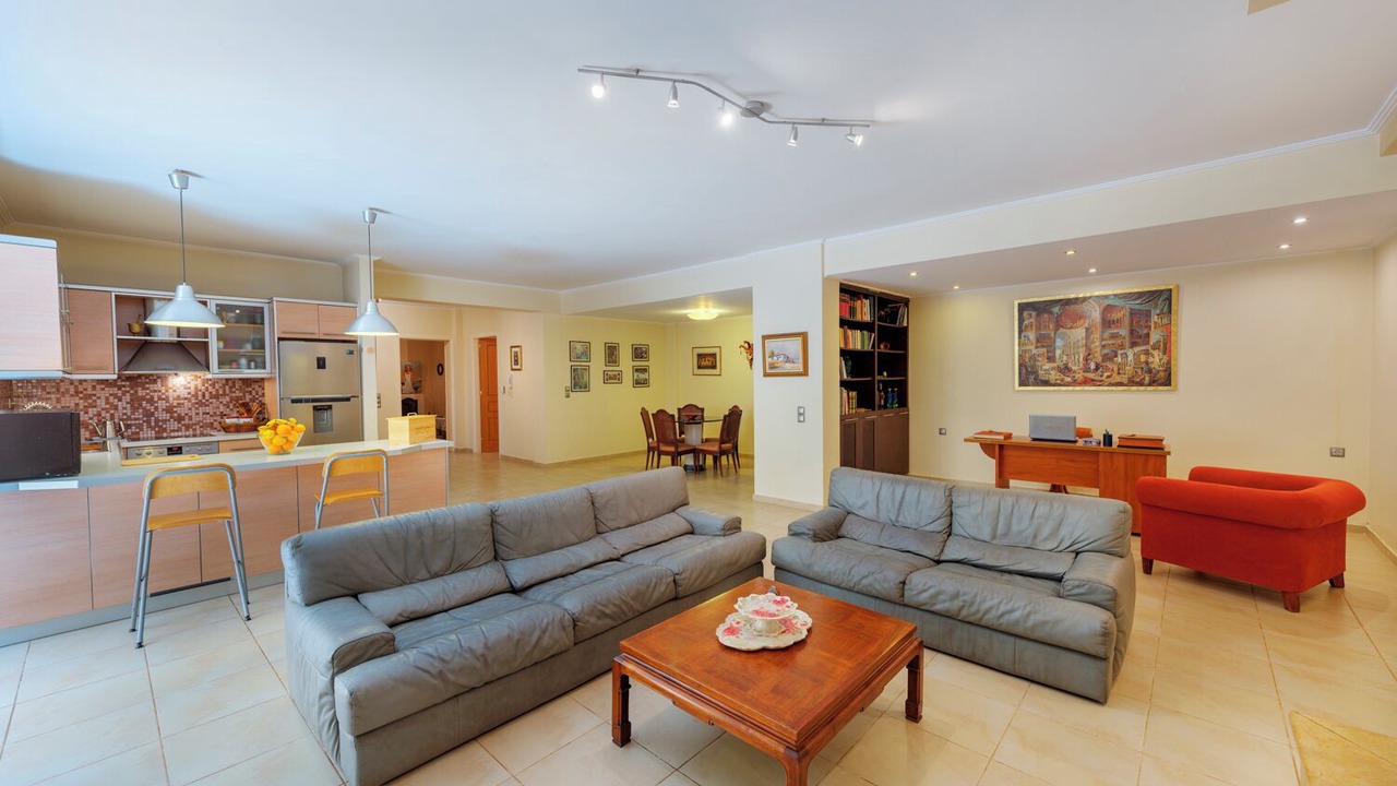Photo of Livingroom in Anavyssos