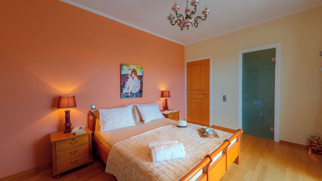 Photo of Bedroom in Anavyssos