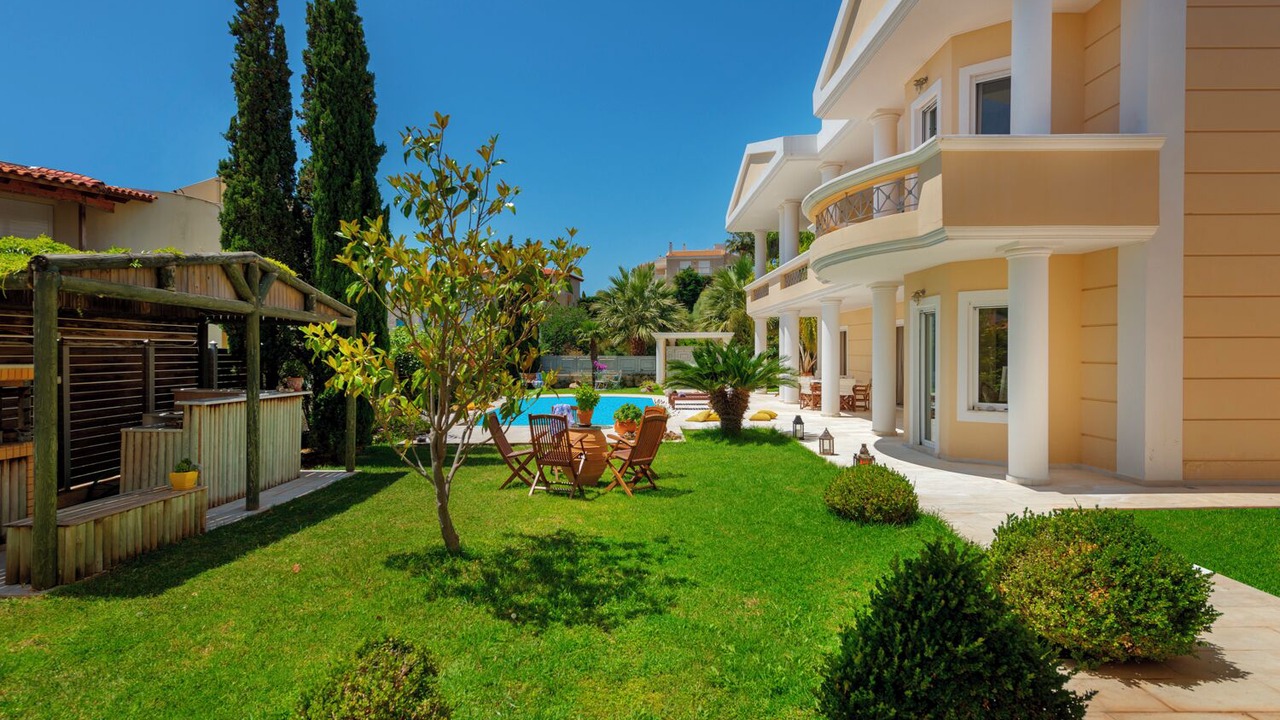Photo of Patio Balcony in Anavyssos