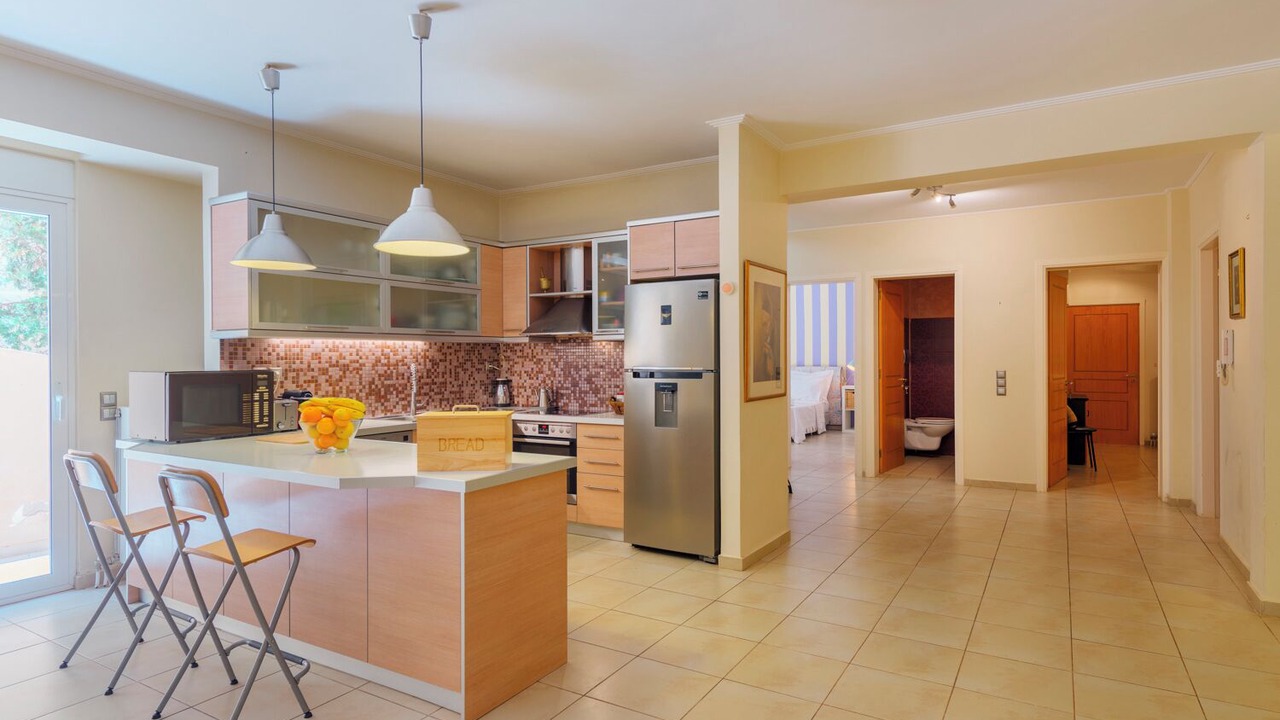 Photo of Kitchen in Anavyssos