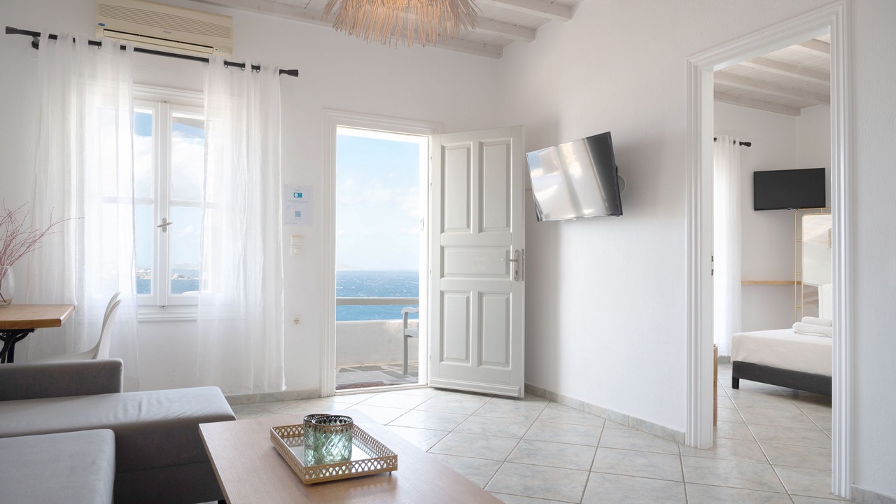 Photo of Livingroom in Agios Stefanos