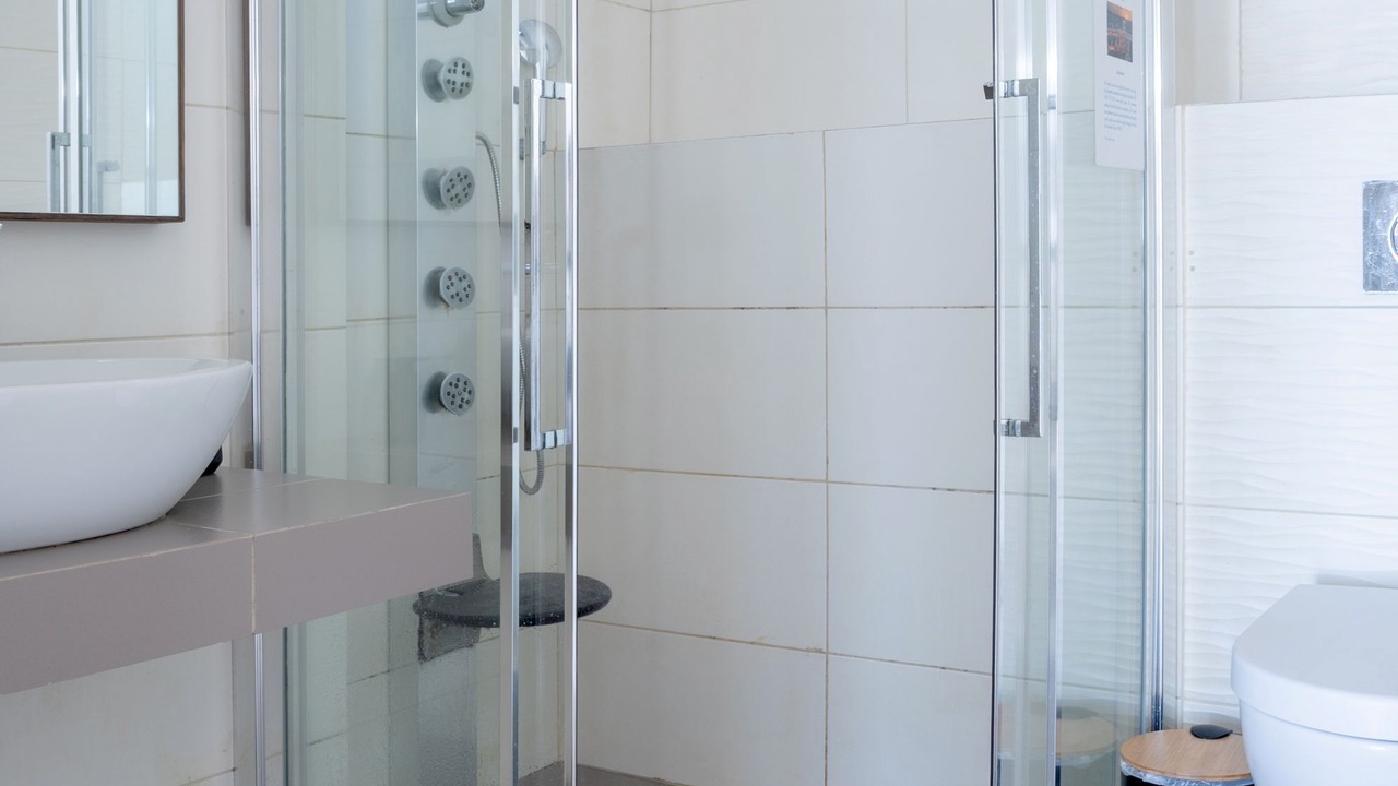 Photo of Bathroom in Agios Stefanos