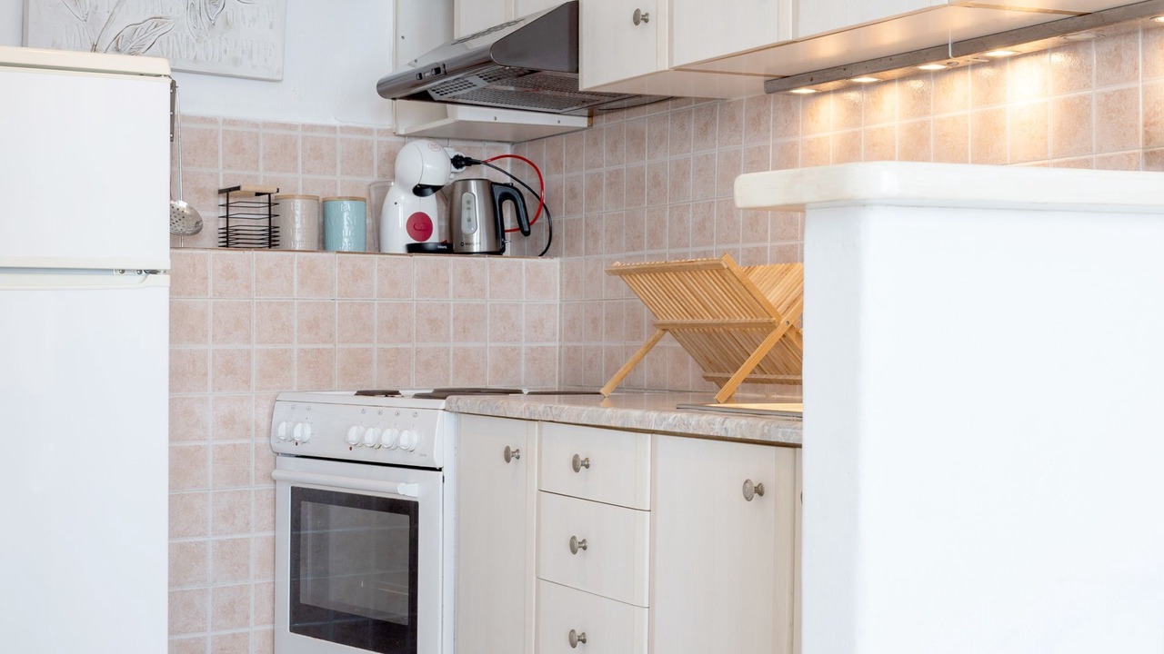 Photo of Kitchen in Agios Stefanos