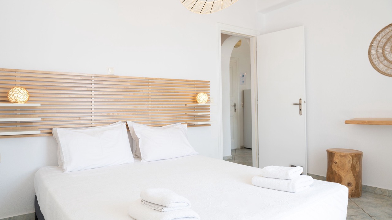 Photo of Bedroom in Agios Stefanos
