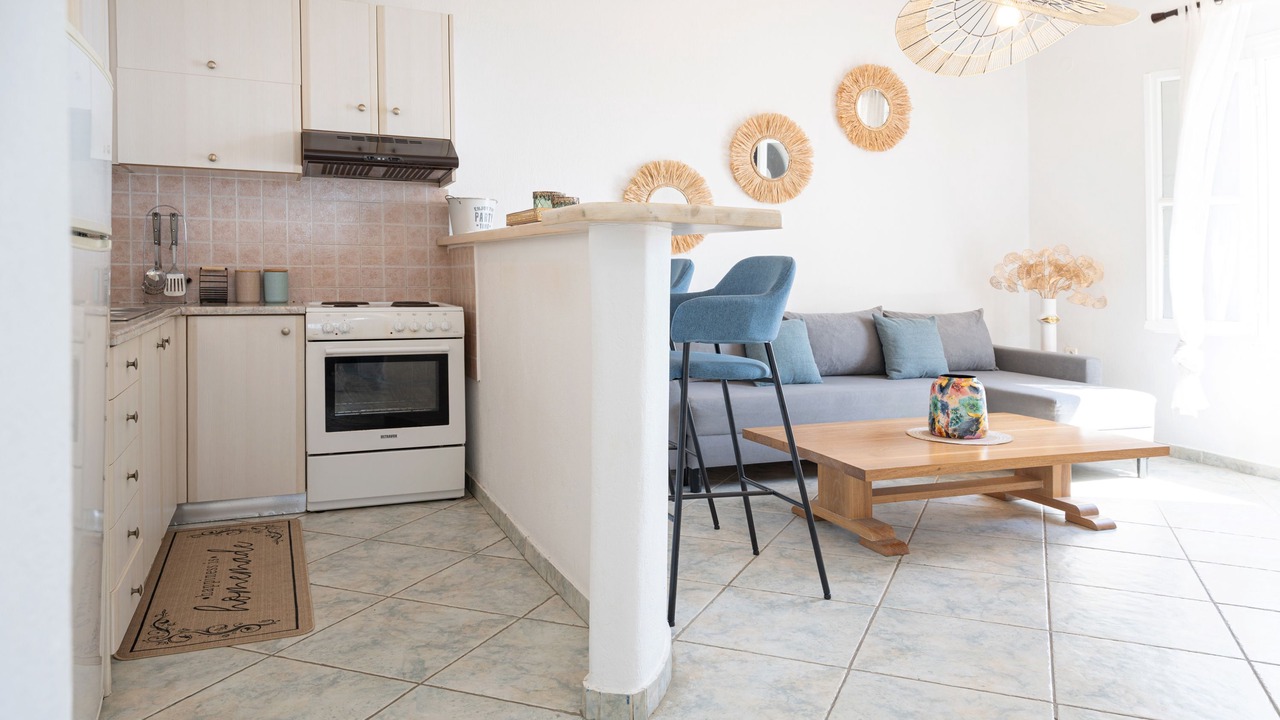Photo of Livingroom in Agios Stefanos