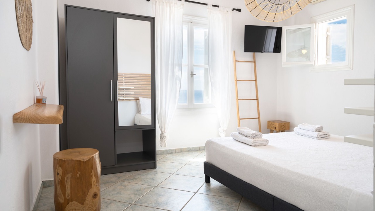 Photo of Bedroom in Agios Stefanos