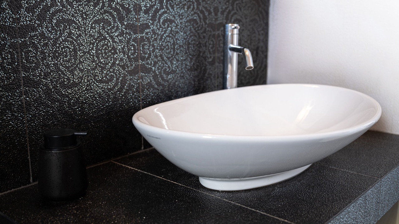 Photo of Bathroom in Agios Stefanos