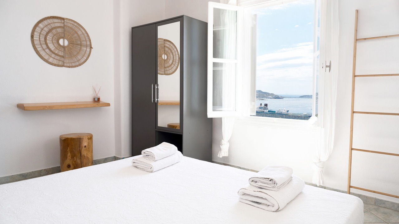 Photo of Bedroom in Agios Stefanos