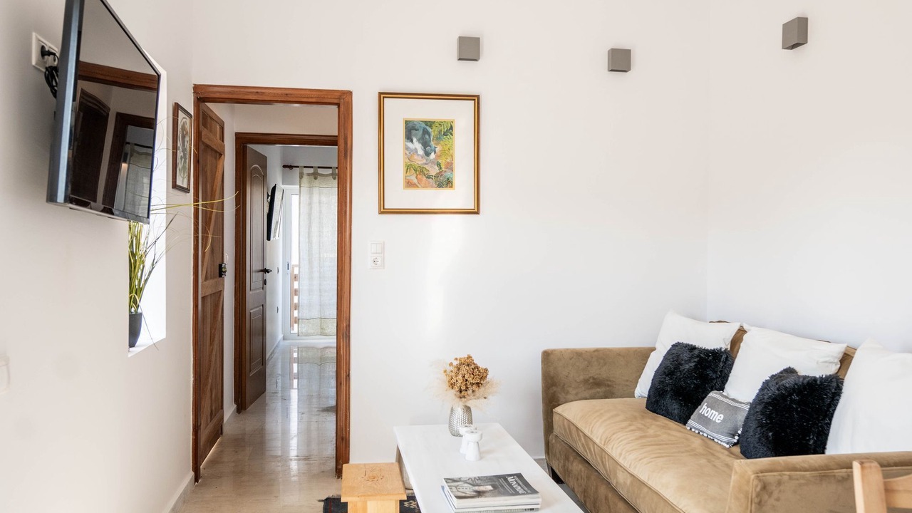 Photo of Livingroom in Limni Vouliagmenis