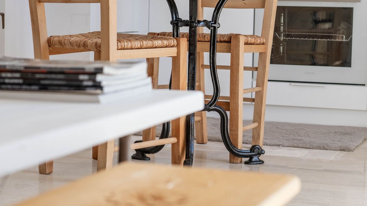 Photo of Kitchen in Limni Vouliagmenis