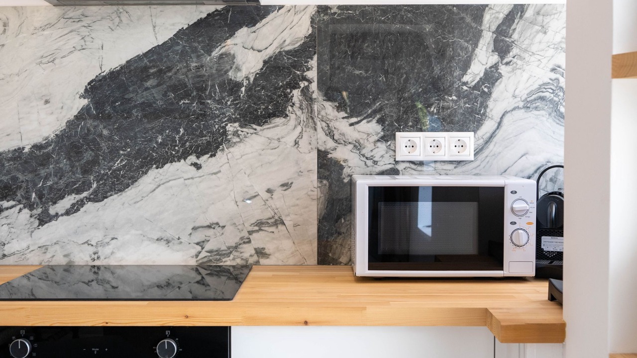 Photo of Kitchen in Limni Vouliagmenis