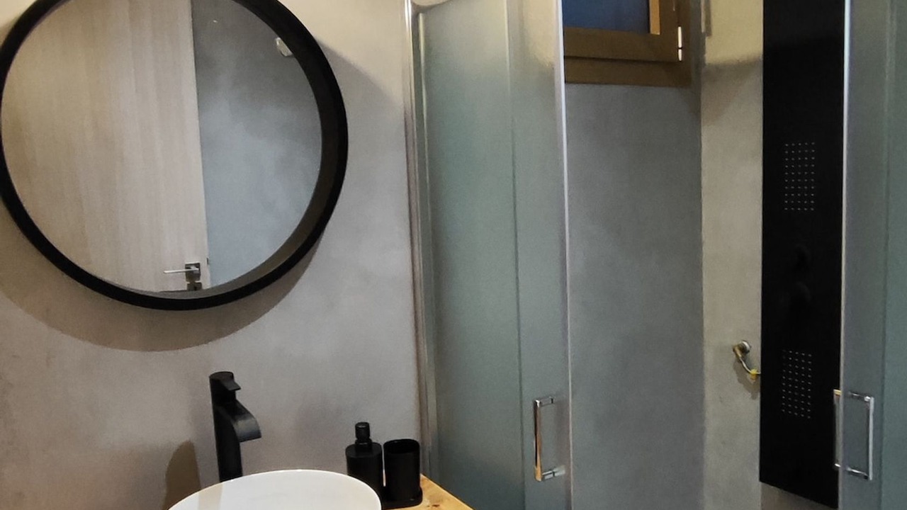 Photo of Bathroom in Korfalonas