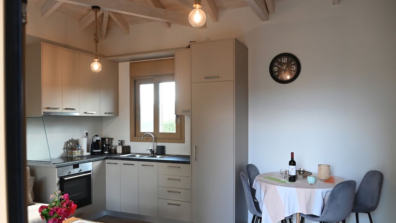 Photo of Kitchen in Korfalonas