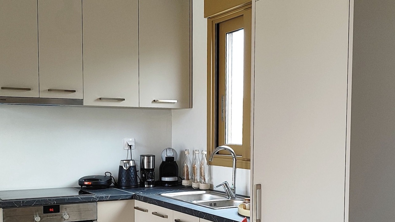 Photo of Kitchen in Korfalonas
