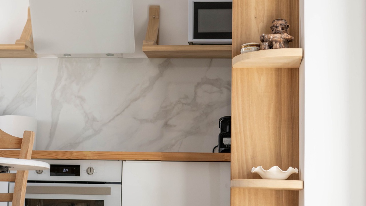 Photo of Kitchen in Limni Vouliagmenis
