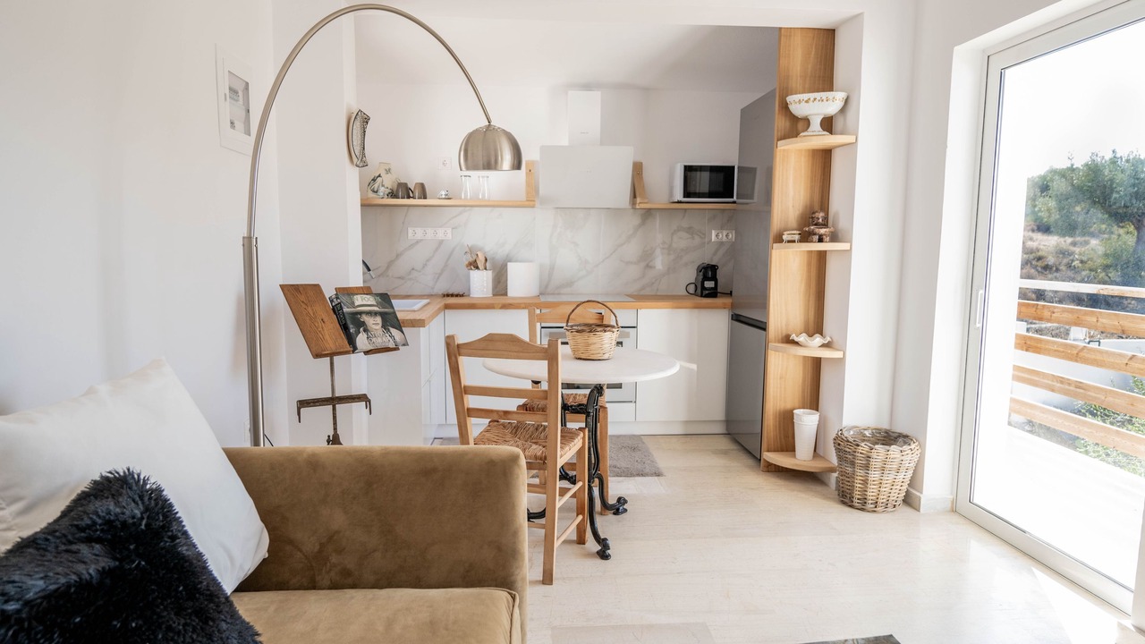 Photo of Livingroom in Limni Vouliagmenis