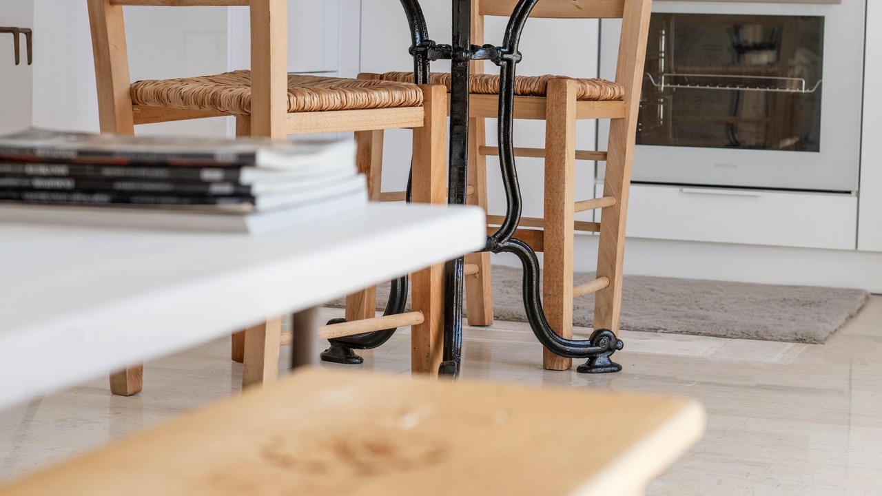 Photo of Kitchen in Limni Vouliagmenis