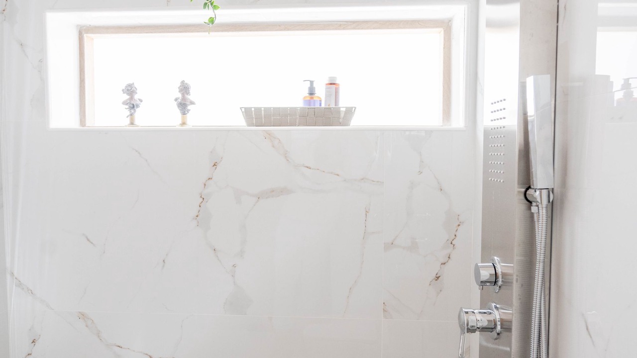 Photo of Bathroom in Limni Vouliagmenis