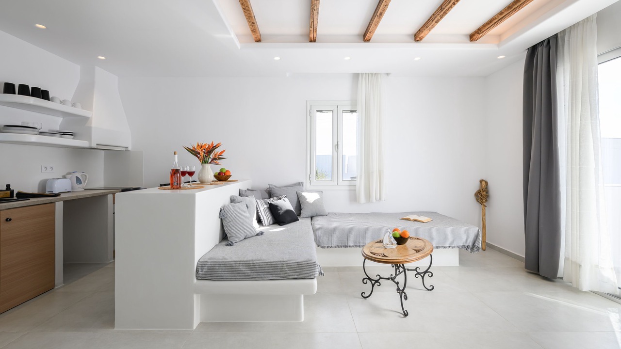 Photo of Bedroom in Kastraki