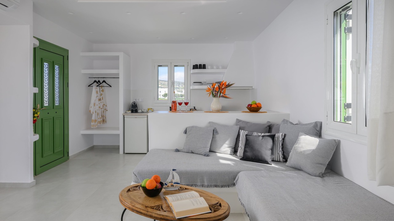 Photo of Livingroom in Kastraki