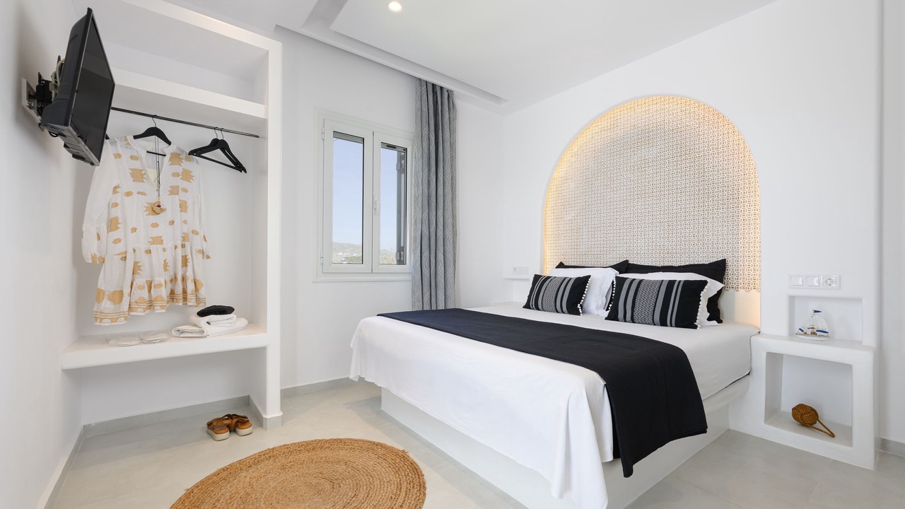 Photo of Bedroom in Kastraki