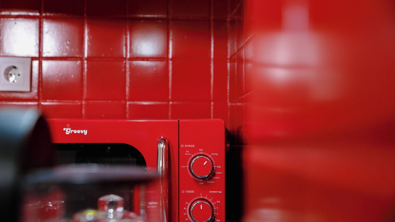 Photo of Kitchen in Xanthi
