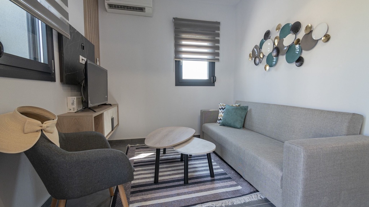 Photo of Livingroom in Kalivia Poliyirou