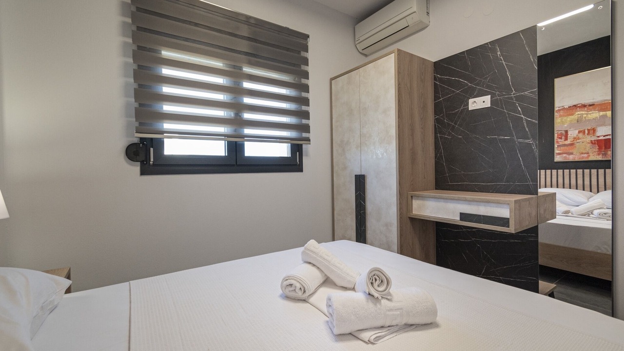 Photo of Bedroom in Kalivia Poliyirou