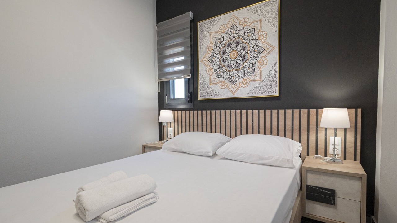 Photo of Bedroom in Kalivia Poliyirou