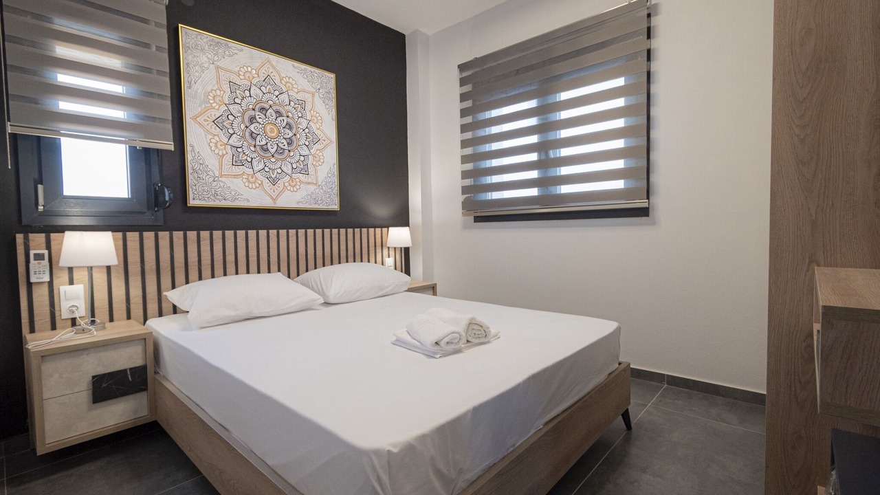 Photo of Bedroom in Kalivia Poliyirou