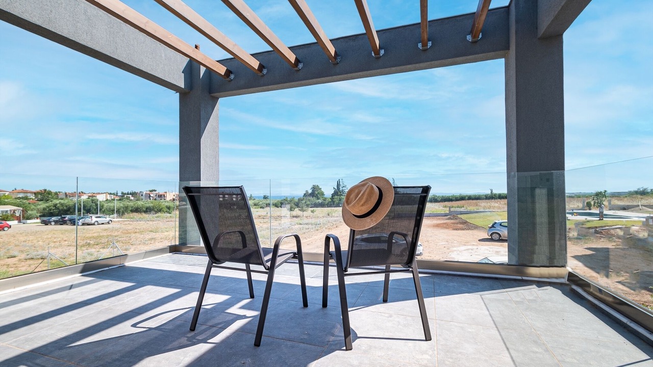 Photo of Patio Balcony in Kalivia Poliyirou