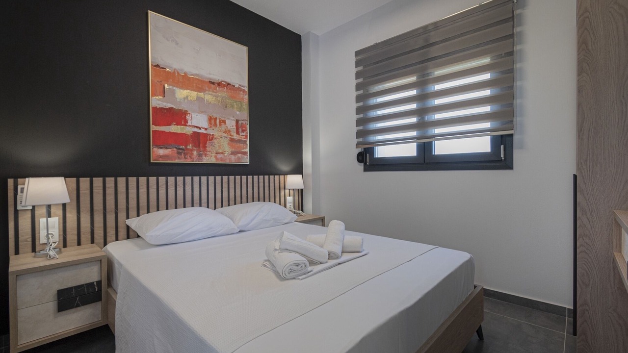 Photo of Bedroom in Kalivia Poliyirou