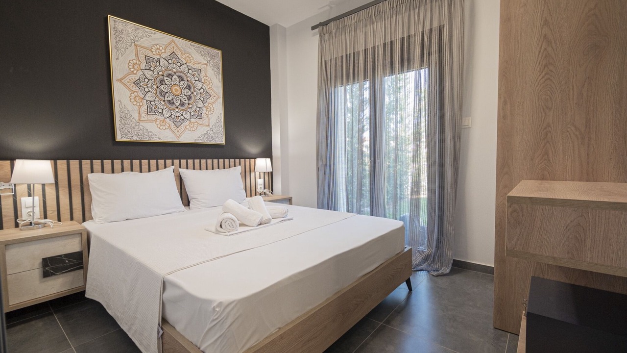 Photo of Bedroom in Kalivia Poliyirou