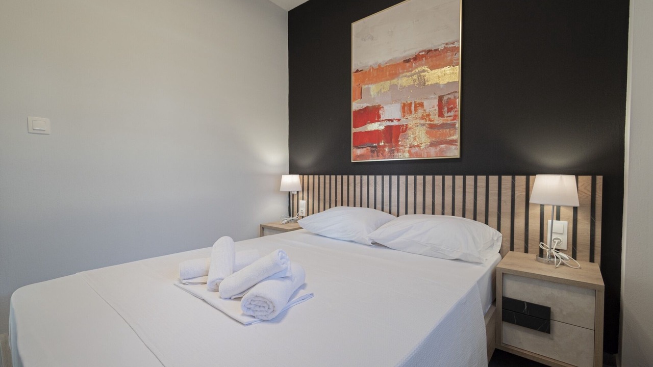 Photo of Bedroom in Kalivia Poliyirou