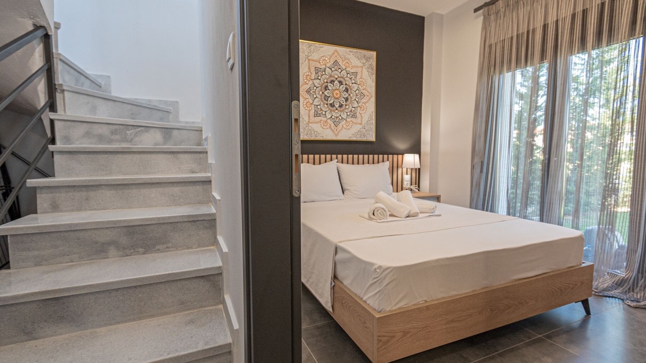 Photo of Bedroom in Kalivia Poliyirou