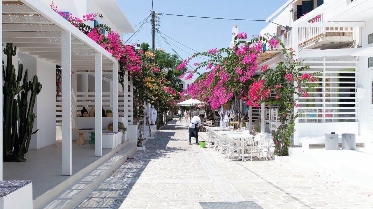 Photo of Patio Balcony in Antiparos