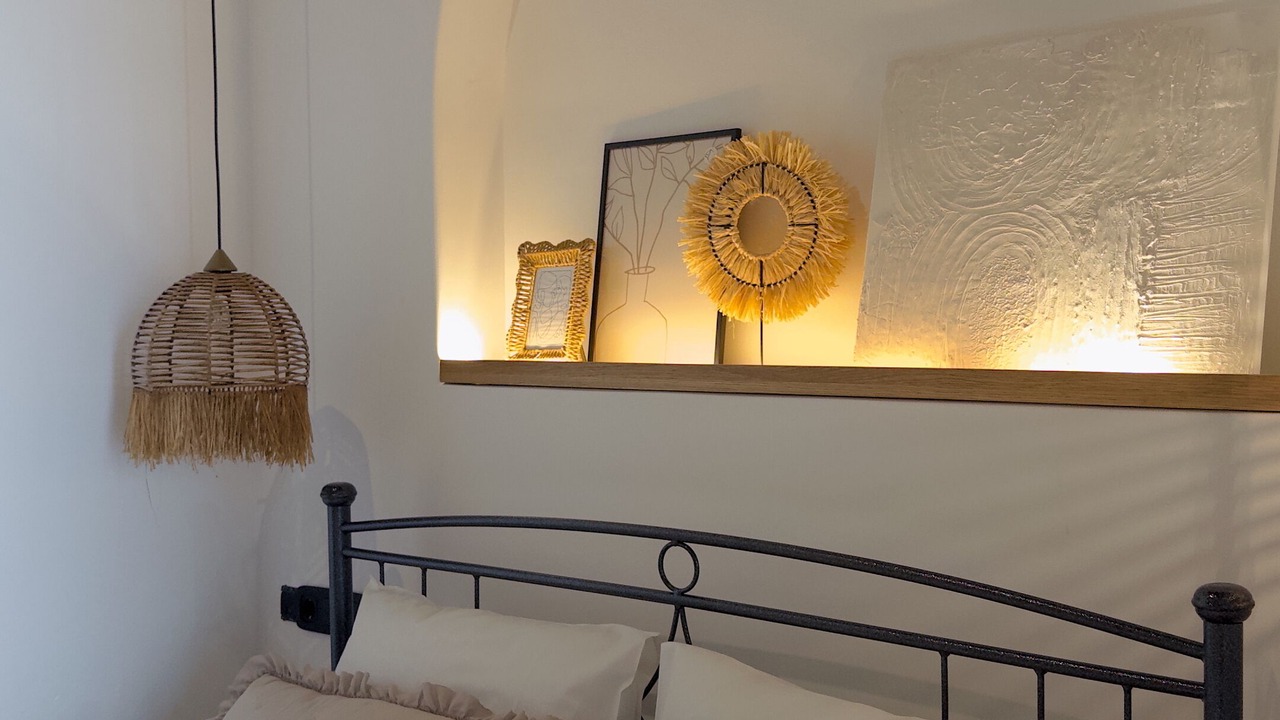 Photo of Bedroom in Psinthos