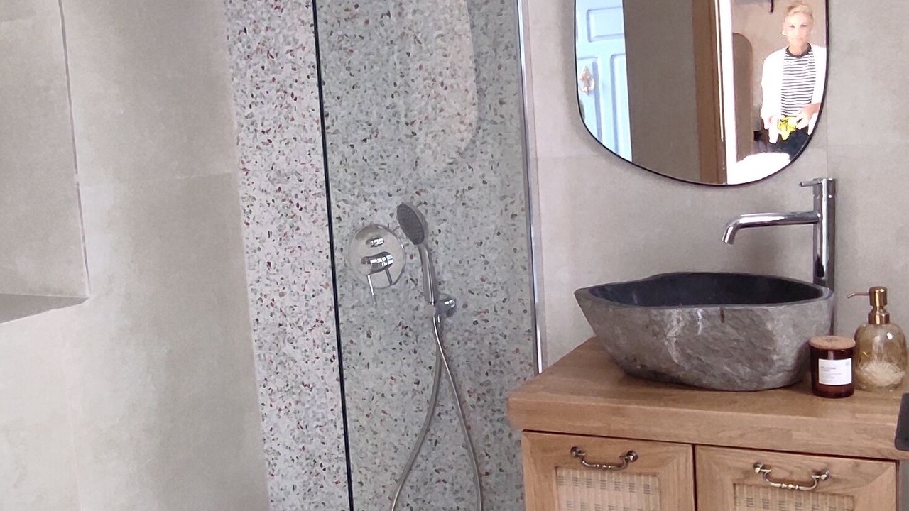 Photo of Bathroom in Psinthos