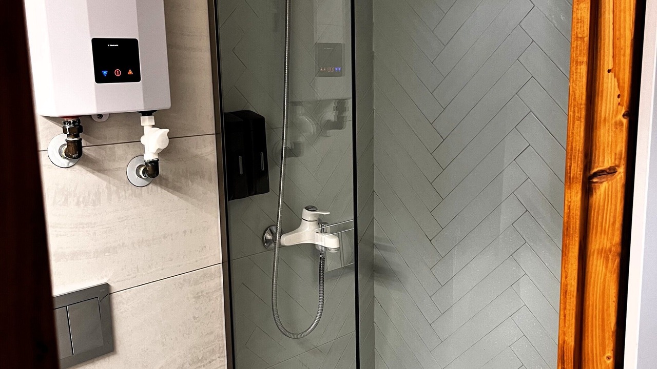 Photo of Bathroom in Lesvos
